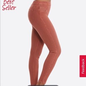 SPANX - Jean-ish Ankle Leggings
